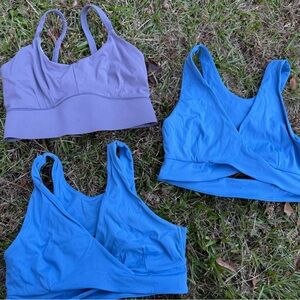 Born Primitive Bra Lot of 3